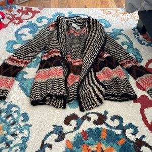 Womens cardigan